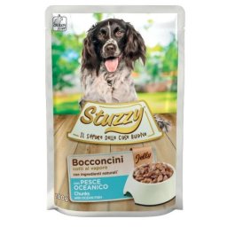 Stuzzy Dog preliv riba 100g