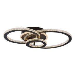 LED LUSTER 40W CCT MAZIAR 71392 RABALUX