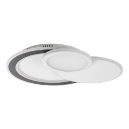 LED PLAFONJERA CCT RGB 40W STAVROS 71402 RABALUX
