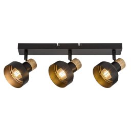 SPOT LAMPA 3XE14 SASKIA 73057 RABALUX