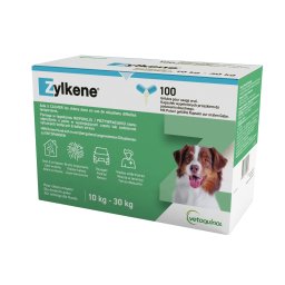 Vetoquinol Zylkene Za Pse Srednje rase 10-30 kg, Blister 10/1