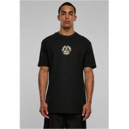 Oversize New Order T-shirt black