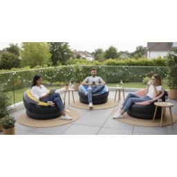 Intex Fotelja u 3 boje-112x109x69cm ( 68582NP )
