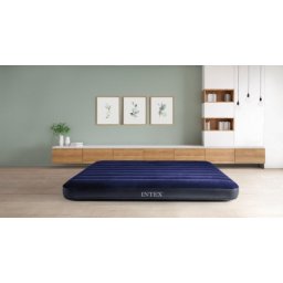 Intex full dura Vazdušni krevet 137x191x25cm – Fiber Tehnologija ( 64758 )
