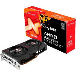 Sapphire pulse amd radeon rx 9060 xt gaming oc 8gb dual hdmi / dp ( 11350-04-20g )