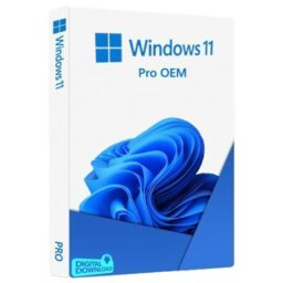 Microsoft Windows 11 pro 64bit eng oem dvd 1pc fqc-10528 Software ( 20647 )