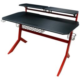 Lc Power lc-gd-1r gaming desk black/ red ( 23521 )