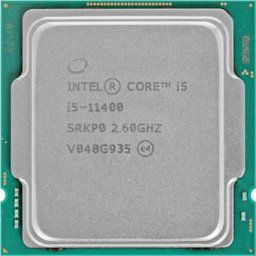 Intel core i5 11400 6 cores 2.6ghz (4.4ghz) tray bez kulera Cpu 1200 ( 20433 )