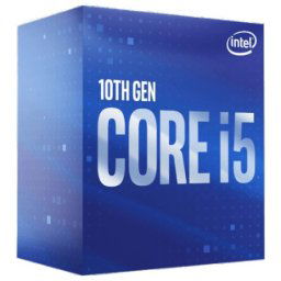 Intel core i5 10400 6 cores 2.9ghz (4.3ghz) box Cpu 1200 ( 18936 )