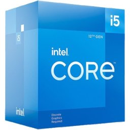 Intel core i5 12400f 6 cores 2.5ghz (4.4ghz) box Cpu 1700 ( 20821 )