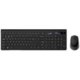 Genius slimstar 8230 black yu Tast+mis usb wireless ( 11467 )