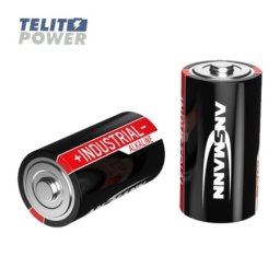 Ansmann - industrial serija alkalna baterija 1.5v lr14 (c) ( 4874 )