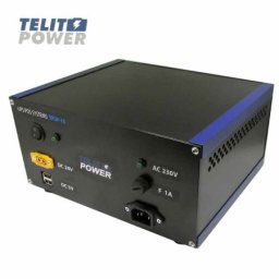 Telit Power Ups Pos Sistem Tpup-18 – 800va / 480w Sa Izlazima Od 24v I 5v ( P-2394 )