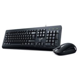 Genius km-160 us black Tast+mis usb ( 17381 )