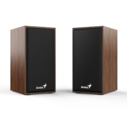 Genius sp-hf180 zvucnici 2.0 wood usb ( 18177 )