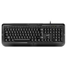 Genius kb-118 gk-190008 us crna Tastatura usb ( 20392 )