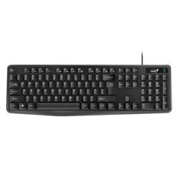 Genius kb-117 us crna Tastatura usb ( 23541 )