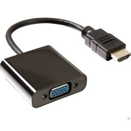 E-green adapter hdmi (m) - vga (f) crni ( 16456 )
