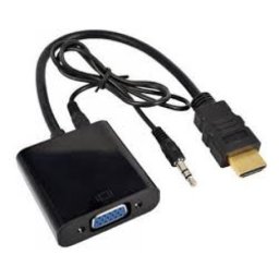 E-green hdmi (m) - vga (f) sa audio kablom ( 15699 )