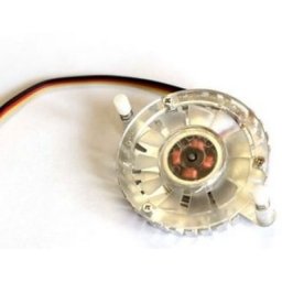 Noname vga-402 silver 3pin okrugli Cooler vga ( 14460 )