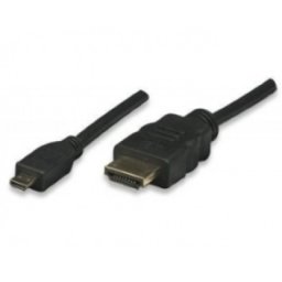E-green hdmi 1.4 (m) - hdmi micro (m) 1.5m crni ( 15759 )