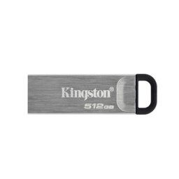 Kingston Usb flash memorija data traveler kyson 3.2 200mb/s dtkn 512gb srebrna ( FM828 )