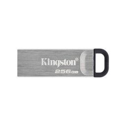 Kingston Usb flash memorija data traveler kyson 3.2 256gb 200mb/s dtkn srebrna ( FM788 )