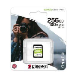 Kingston Memorijska kartica select plus sd 256gb sds2/256gb class 10 uhs u1 100mb/s ( SD13809 )