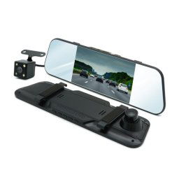 Auto kamera l1031 dual lens za retrovizor + rikverc kamera ( K159 )