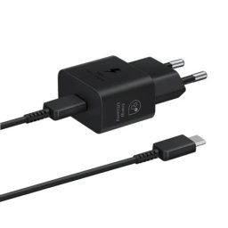 Samsung super fast kucni punjac pd 25w type c crni ep-t2510-xbegeu full org ( P1150 )