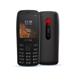 Ipro a25 2.4 ds 32mb/32mb crno-crveni Mobilni telefon ( R2129 )