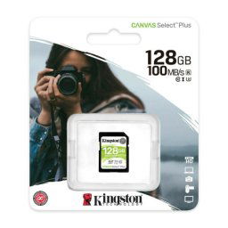 Kingston Memorijska kartica select plus sd 128gb sds2/128gb class 10 uhs u1 100mb/s ( SD13808 )