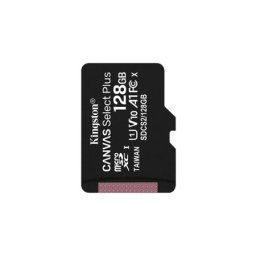 Kingston Memorijska kartica select plus micro sd 128gb class 10 uhs u1 100mb/s ( SD5114 )