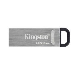 Kingston Usb flash memorija data traveler kyson 3.2 200mb/s dtkn 128gb srebrna ( FM742 )