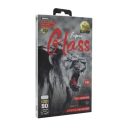 Folija za zastitu ekrana glass remax emperor 9d gl-32 za iphone x/xs/11 pro crna ( FL6611 )