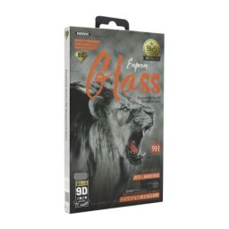 Folija za zastitu ekrana glass remax emperor 9d gl-32 za iphone xs max/11 pro max crna ( FL6879 )