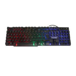 Tastatura gejmerska zicna crna v3 banda ( IT787 )
