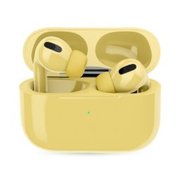 Comicell bluetooth airbuds 2 zute ( SL1505 )