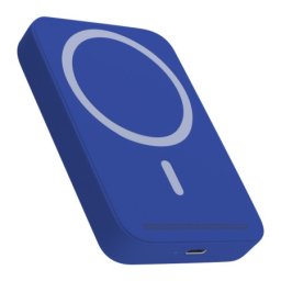 Power bank magsafe 15w 5000 mah plavi ( BAT9199 )