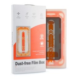 Folija za zastitu ekrana glass film box - dust free privacy za iphone 16 pro (6.3) ( FL11575 )