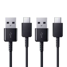 Samsung kabl set 2xusb type c crni 1.5m ep-dg930-mbe full org ( U1771 )