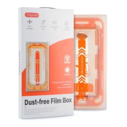 Folija za zastitu ekrana glass film box - dust free za iphone 16 pro (6.3) ( FL11553 )