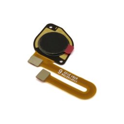Flet kabal za motorola moto g10 sa senzorom otisak prsta black ( SD2344 )