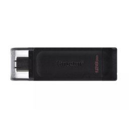 Kingston dt70/128 usb-c data traveler 3.2 128gb usb flash memorija( fm830 )