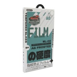 Folija za zastitu ekrana remax glass 9h gaming matte ag wl-02 za iphone 16 pro (6.3) ( FL11605 )