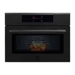 Electrolux ugradna rerna KVM9E2XT