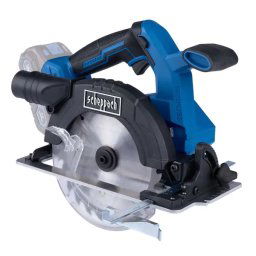 Scheppach Aku ručni cirkular Brushless IXES BC-HCS165-X, 5901816900