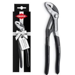Knipex ključ klešta 180mm - Limited Edition Black (87 99 180 S02)