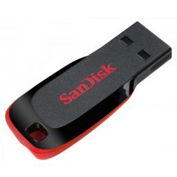 SanDisk cruzer blade teardrope 64GB ( 66956 )
