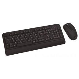 MS tastatura + miš alpha M300 bežični set ( 0001183927 )